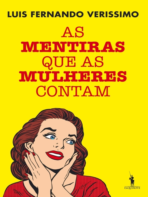 Title details for As Mentiras que as Mulheres Contam by Luis Fernando Verissimo - Available